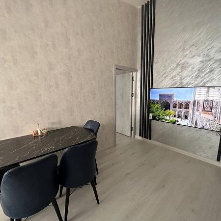 Modern Dream Apartment 撒马尔罕 外观 照片