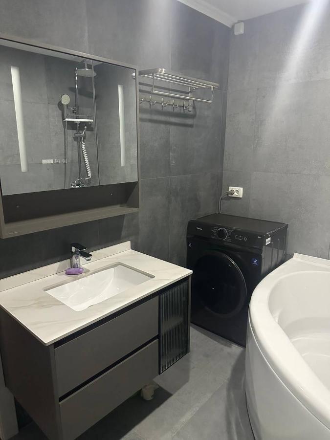 Modern Dream Apartment 撒马尔罕 外观 照片