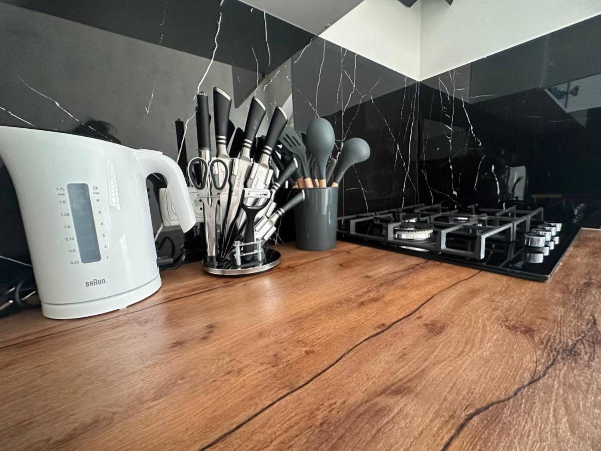 Modern Dream Apartment 撒马尔罕 外观 照片