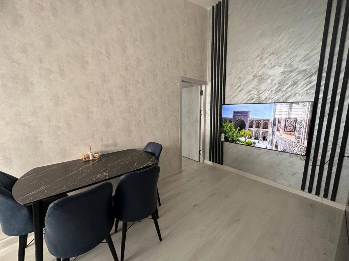 Modern Dream Apartment 撒马尔罕 外观 照片