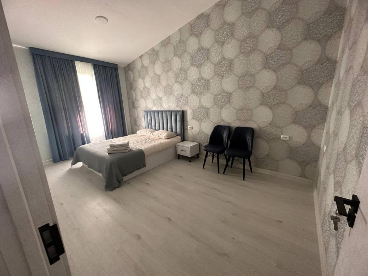 Modern Dream Apartment 撒马尔罕 外观 照片
